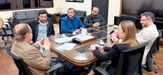 Consaúde fortalece parceria com o Governo de SP